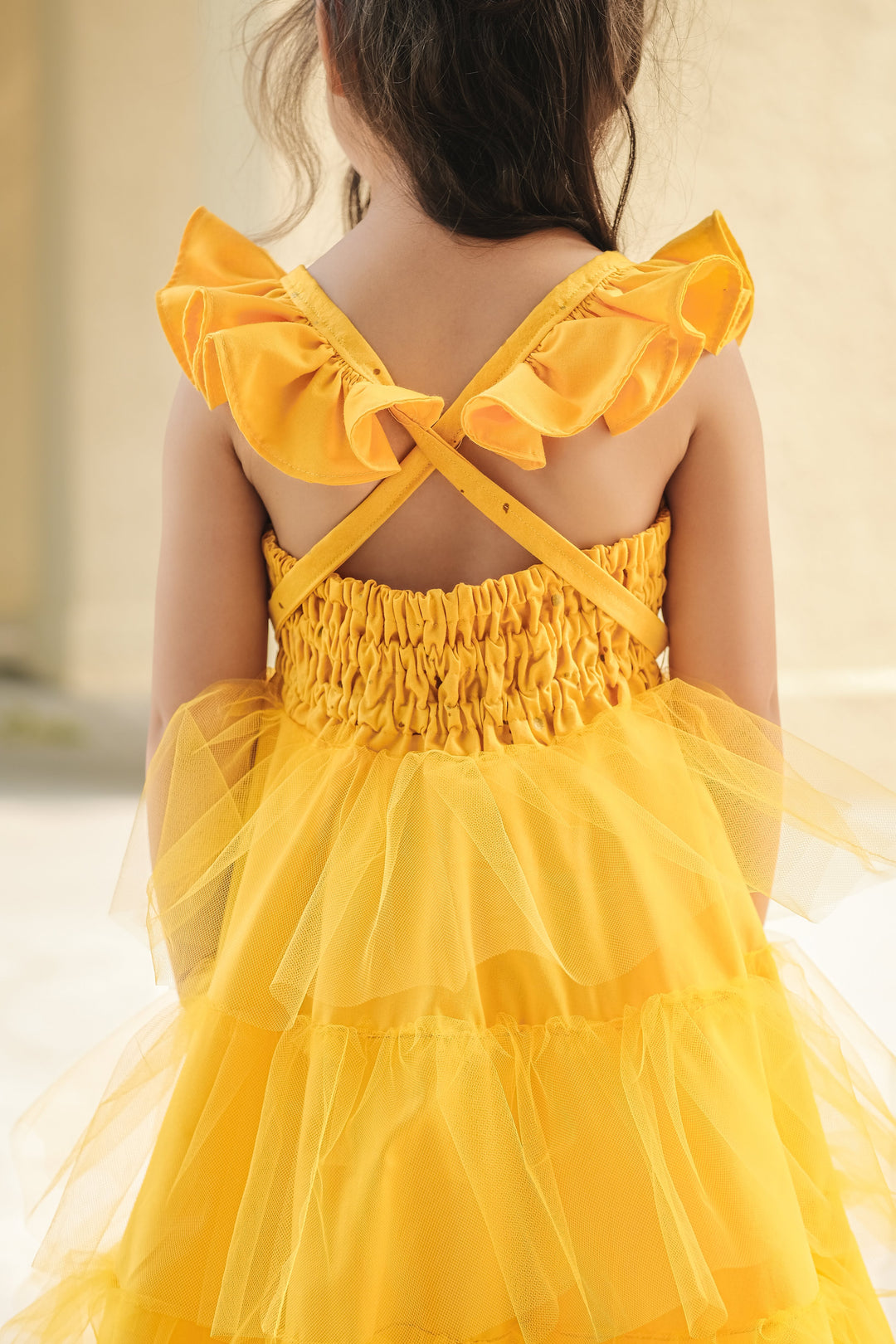 Wisteria Top & Dress – Wild Seeds Patterns