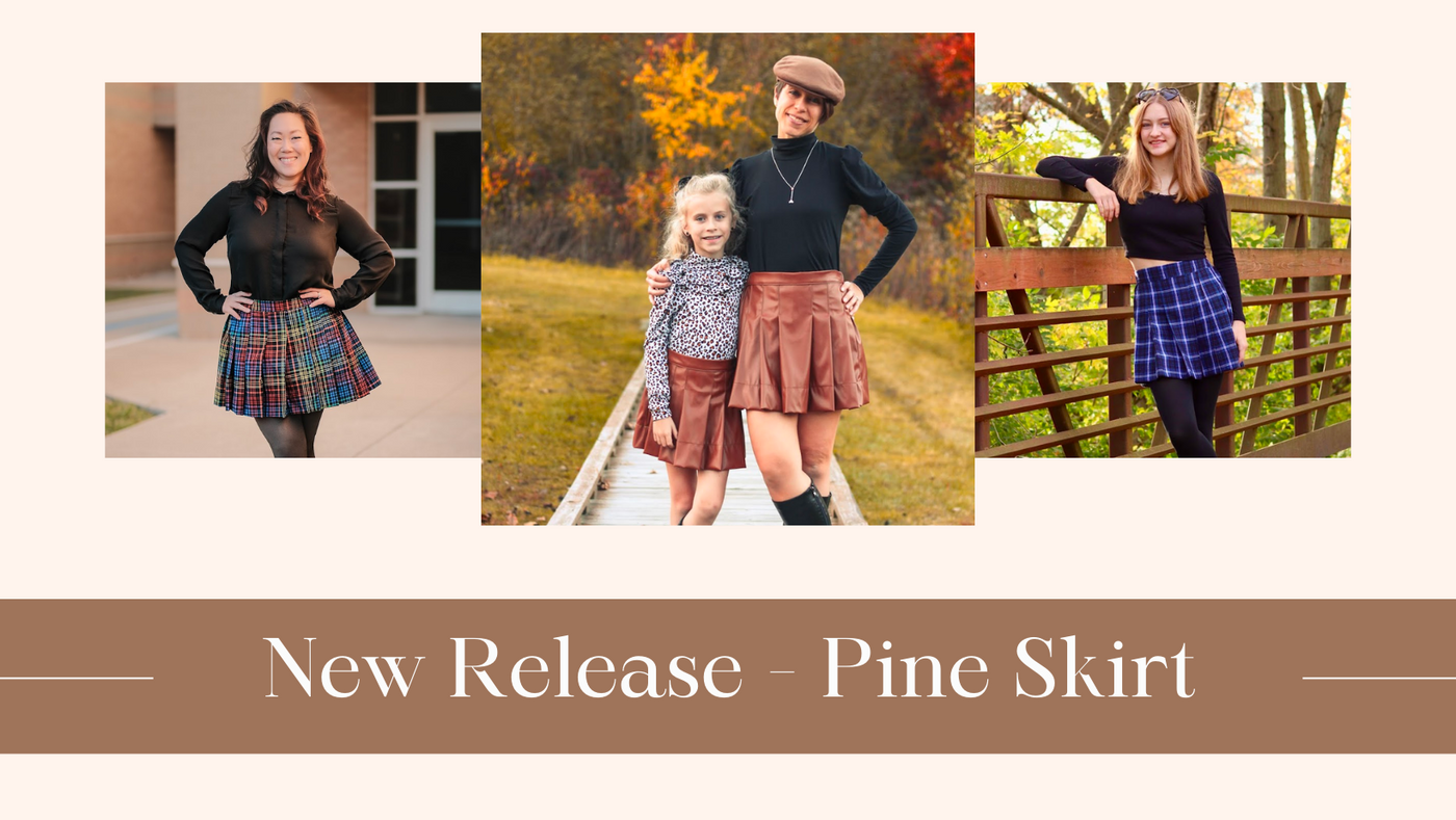 Wild Seeds PDF Sewing Patterns Wild Seeds Patterns