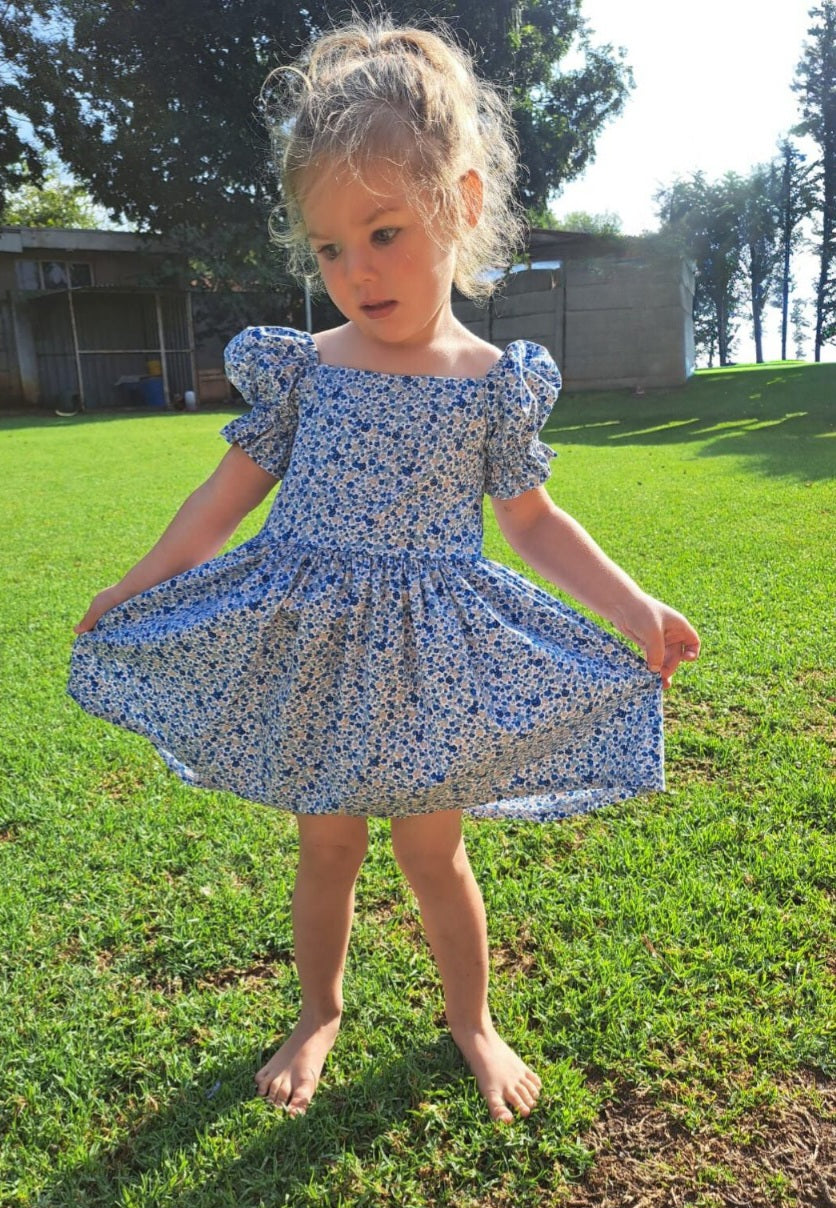 Baby girl tulip dress hotsell