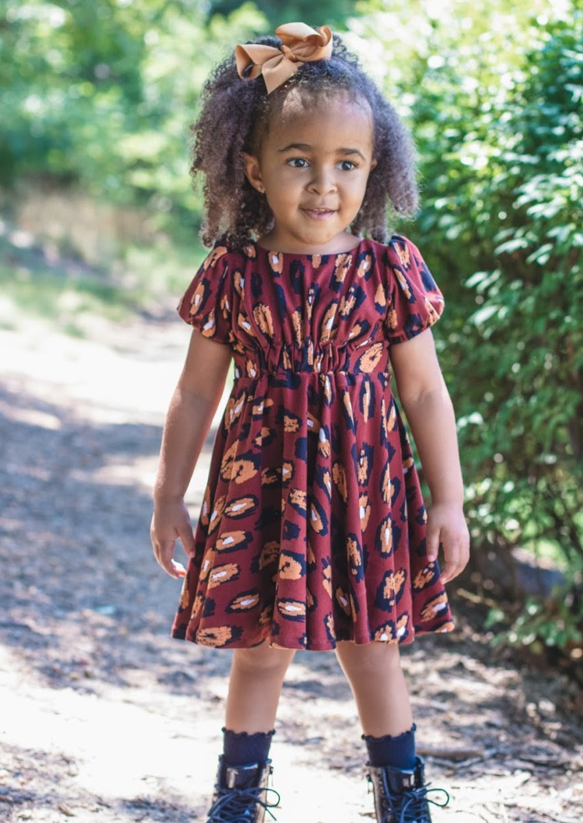 Briar Knit Dress – Wild Seeds Patterns