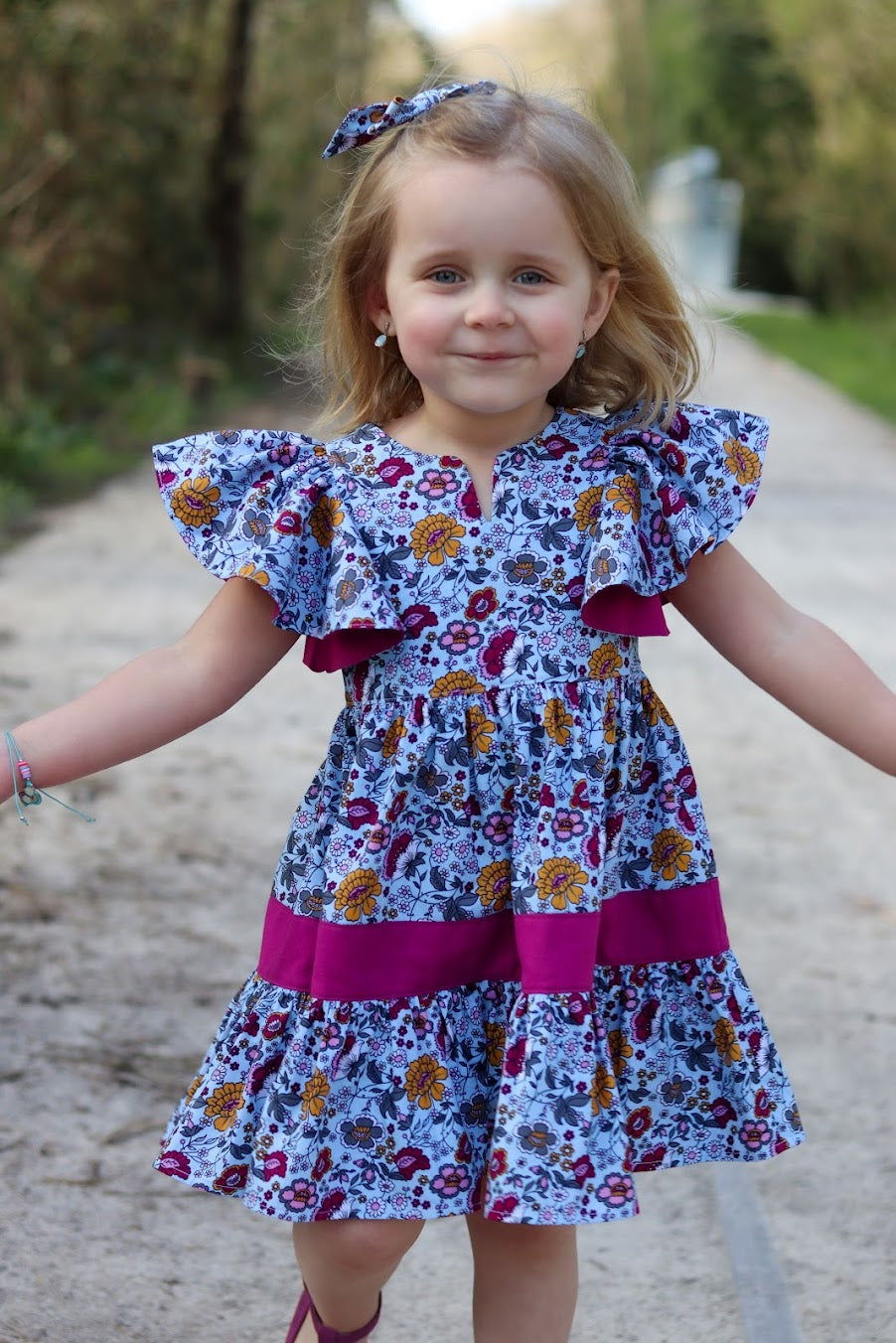 ★お値下げ★【soorploom】Clementine Dress 2y ☆お値下げ☆【soorploom】Clementine Dress 2y - メルカリ