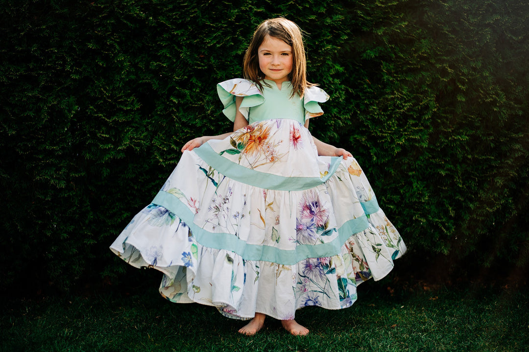 Clementine Dress – Wild Seeds Patterns
